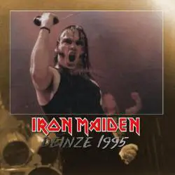 Iron Maiden (UK-1) : Deinze 1995